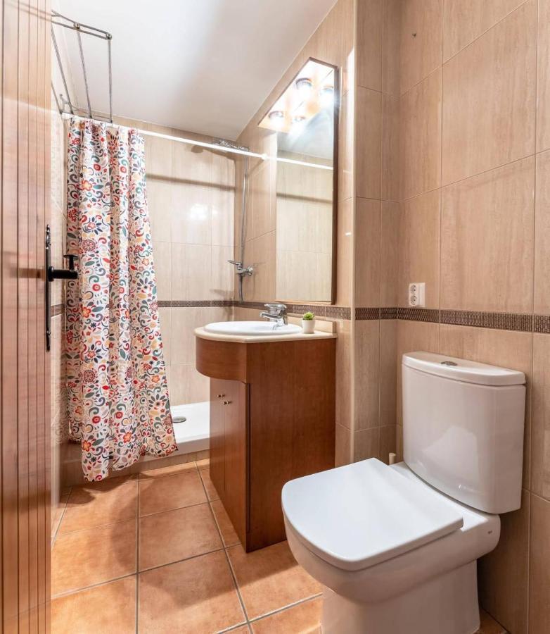 Apartamentsaloriaburg Farrera Экстерьер фото