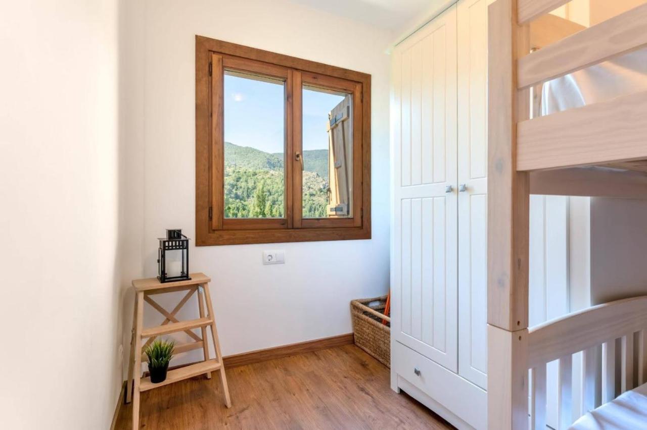 Apartamentsaloriaburg Farrera Экстерьер фото