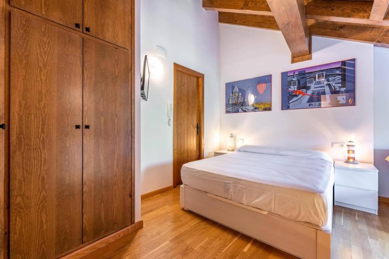 Apartamentsaloriaburg Farrera Экстерьер фото