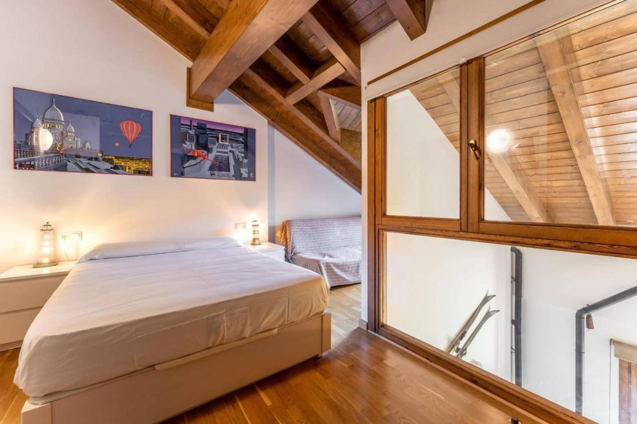 Apartamentsaloriaburg Farrera Экстерьер фото